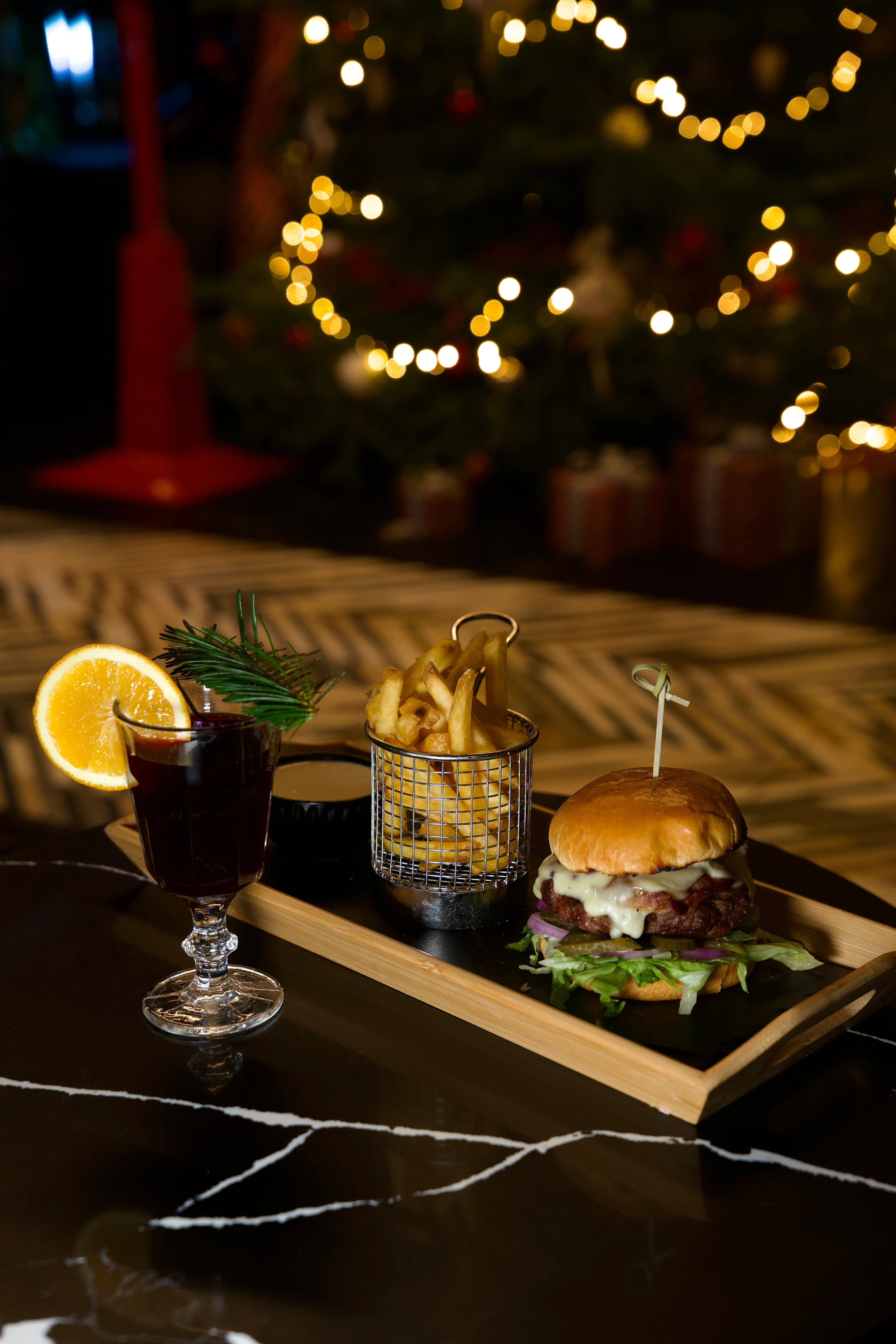 Meal Set - Special offer at Moisei restaurant London